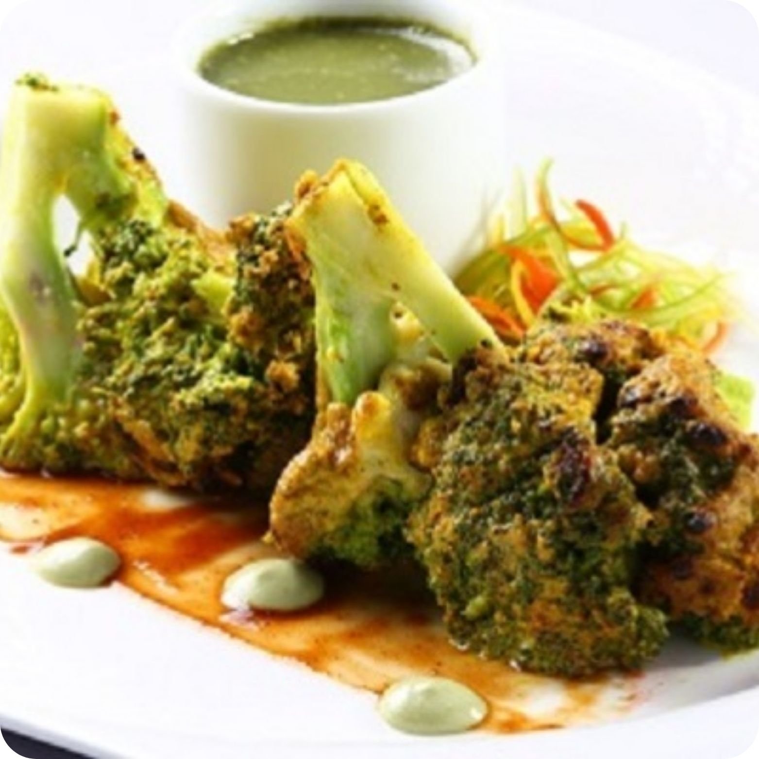 IN07 - Tandoori Broccoli